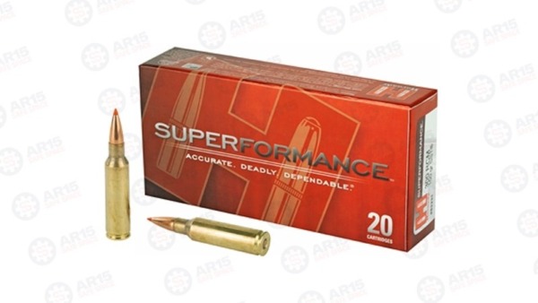 HRNDY SF 300RCM 150GR SST SPF Hornady