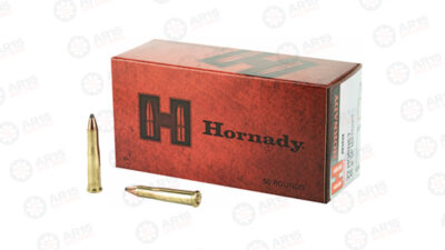 HRNDY 22 HORNET 45GR SP MATCH Hornady