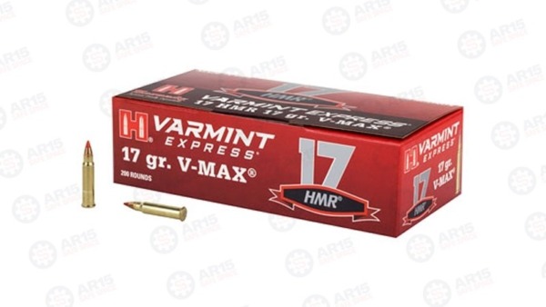 HRNDY 17HMR 17GR V-MAX