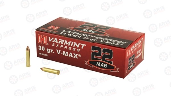 HRNDY 22WMR 30R V-MAX
