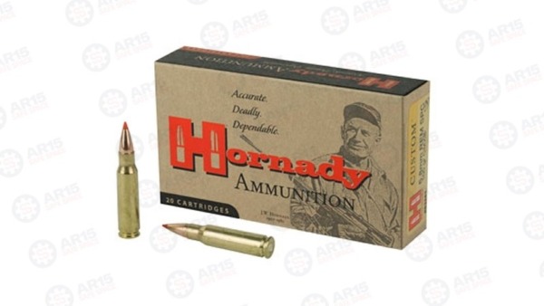 HRNDY 6.8MM SPC 100GR GMX Hornady