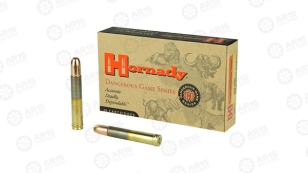 HRNDY DG 458WIN 500GR DGX BND Hornady