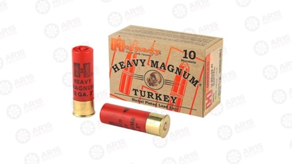 HRNDY HM TURKEY 12GA 3" #400
