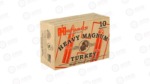 HRNDY HM TURKEY 12GA 3" #600