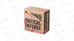 HRNDY 9MM 100GR FTX CD LITE