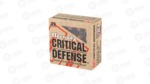HRNDY 9MM 115GR CRT DFNSE