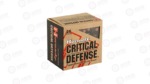 HRNDY 357MAG 125GR CRT DFNSE