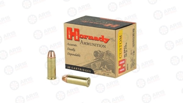 HRNDY 44SPL 180GR XTP Hornady