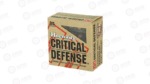 H91000_3 HRNDY 9X18MAK 95GR FTX CD