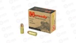 HRNDY 40S&W 155GR JHP/XTP