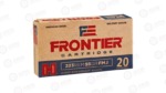FRONTIER 223REM 55GR FMJ