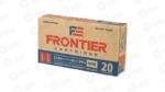 FRONTIER 556NATO 55GR FM193