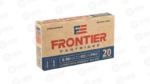 HFR260_2 FRONTIER 556NATO 62GR FMJ