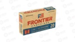 FRONTIER 556NATO 62GR BTHP MTCH