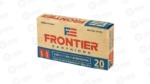 FRONTIER 556NATO 62GR BTHP MTCH