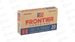 FRONTIER 556NATO 68GR BTHP MTCH