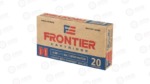 FRONTIER 556NATO 68GR BTHP MTCH