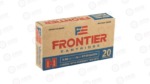 FRONTIER 556NATO 75GR BTHP MTCH