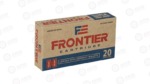 FRONTIER 300 BLACKOUT 125GR FMJ