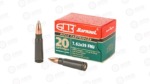 BARNAUL 762X39 123GR FMJ