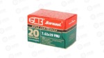 BARNAUL 762X39 123GR FMJ