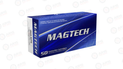 MAGTECH 10MM 180GR FMJ Magtech