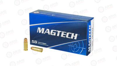 MAGTECH 25ACP 50GR FMJ Magtech