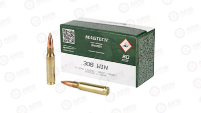 MAGTECH 308WIN 168GR HPBT Magtech