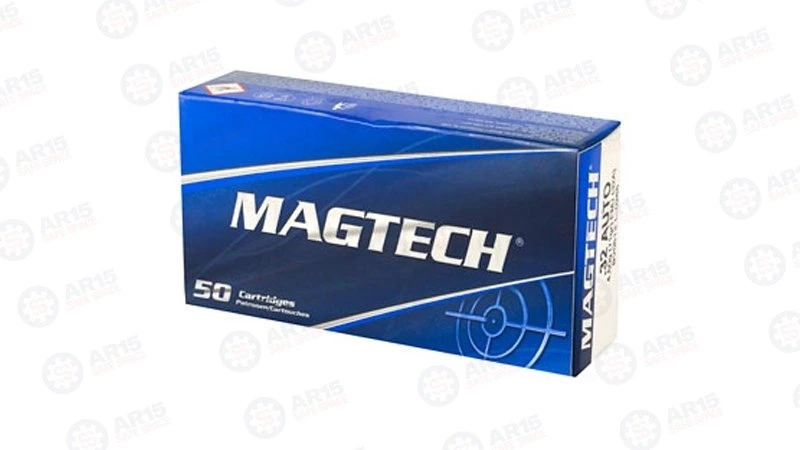 MAGTECH 32ACP 71GR FMJ - Image 3