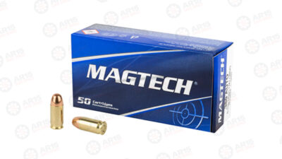 MAGTECH 380ACP 95GR FMJ Magtech