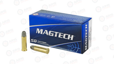 MAGTECH 38SPL 158GR LRN Magtech