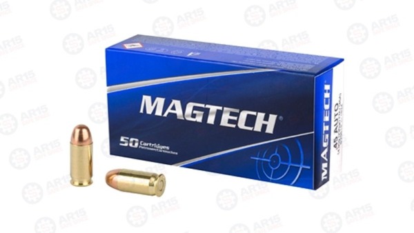 MAGTECH 45ACP 230GR FMJ