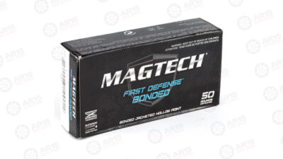 MAGTECH 9MM 124GR BOND JHP Magtech