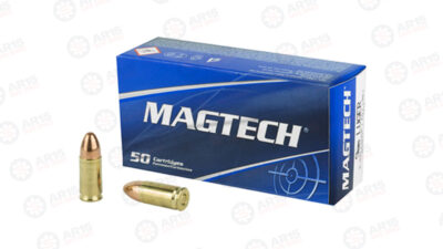 MAGTECH 9MM 124GR FMJ Magtech