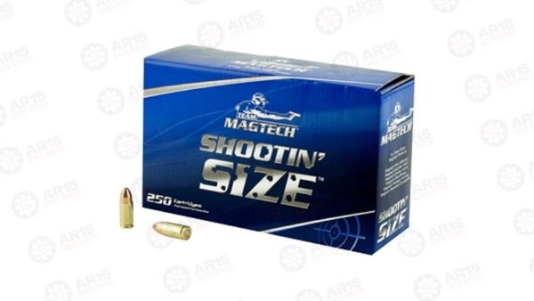 MAGTECH 9MM 115GR FMJ Magtech
