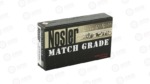 NOSLER 6.5GRNDL 123GR CC