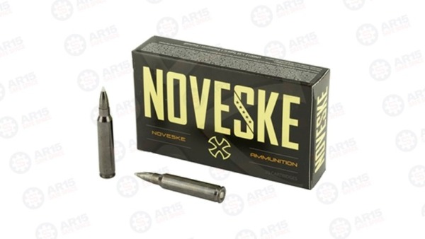 NOVESKE 556NATO 60GR BGT Noveske
