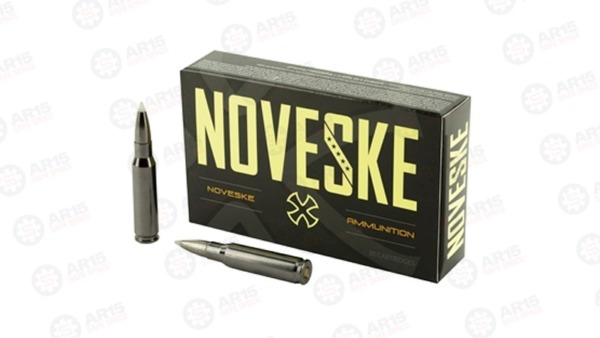 NOVESKE 762NATO 168GR BGT Noveske