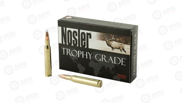NOSLER 270WIN 130GR AB NOSLER