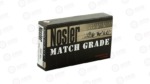 NOSLER 308WIN 168GR CC