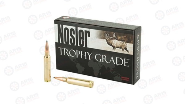 NOSLER 33NOS 265GR ABLR NOSLER