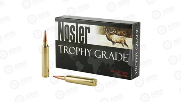 NOSLER 26NOS 129GR ABLR NOSLER