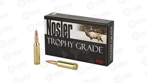 NOSLER 6MM CREEDMOOR 90GR AB NOSLER