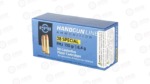PPU 38SPL FMJ 130GR