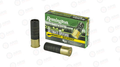 REM ULT DEF 12GA 3" OO BUCK 5/100 Remington