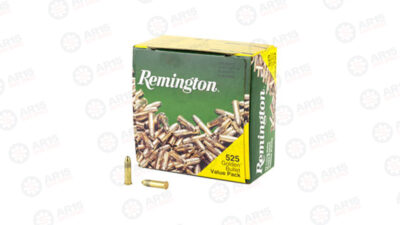 REM BULK PACK 22LR 36GR HP 525PK Remington