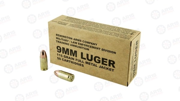 REM 9MM 115GR