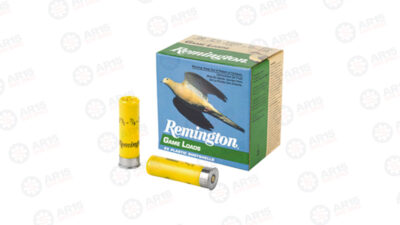 REM GAM LOAD 20GA 2 3/4" #7.5 Remington