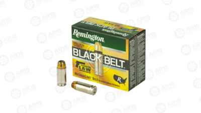 REM GS BLACK BELT 40SW 180GR Remington