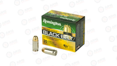 REM GS BLACK BELT 45ACP 230GR Remington
